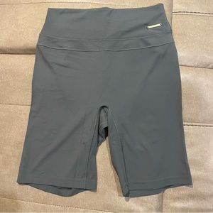 Gymshark x Whitney Simmons Cycling Shorts Eucalyptus Medium
